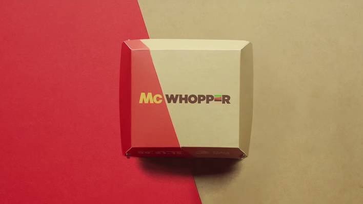 McWhopper Sandwich Proposal