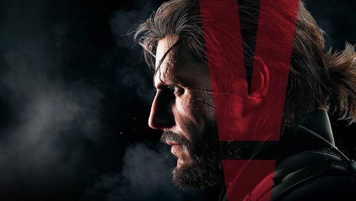 Metal Gear Solid 5 – The Phantom Pain Trailer
