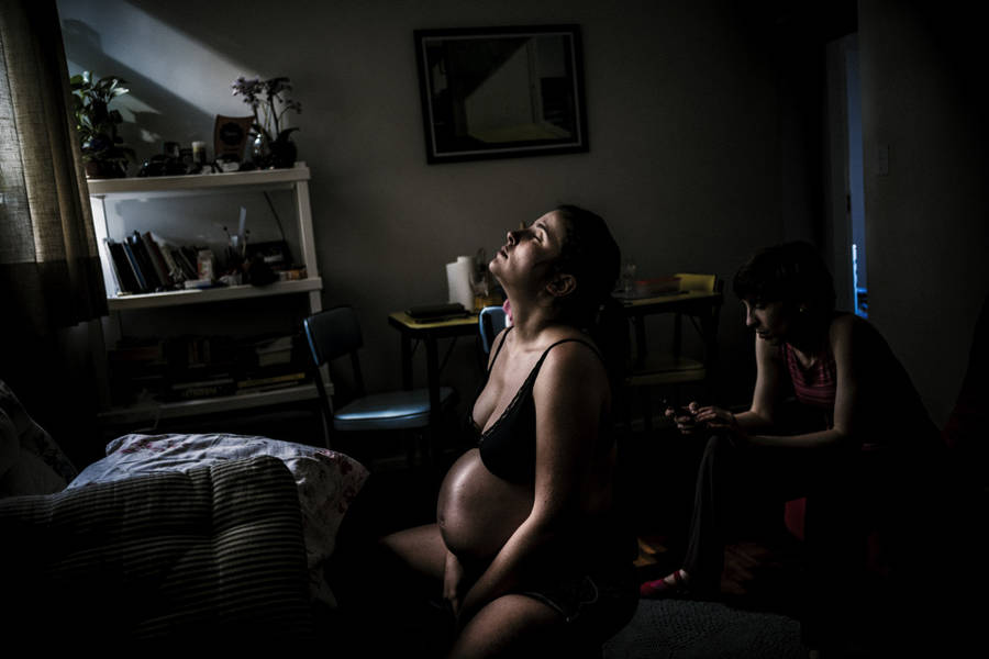O Parto - Pregnancy Photography16