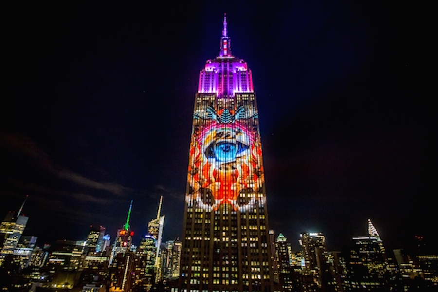 ProjectingChangeEmpireStateBuilding1 Media
