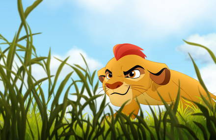 The Lion Guard Trailer