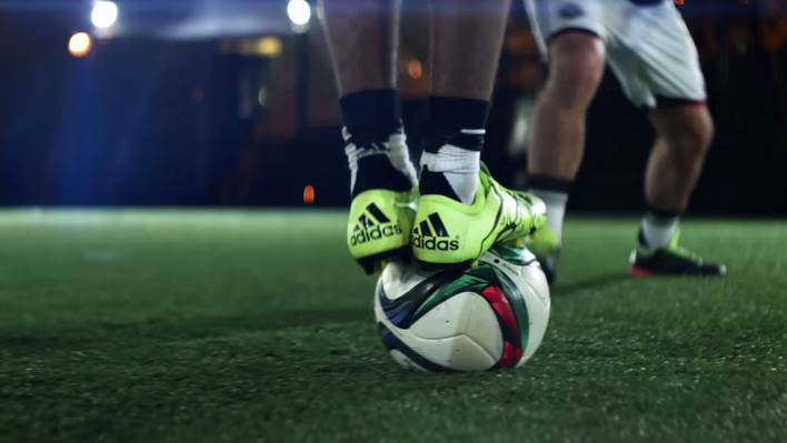 Adidas – Create Your Own Game