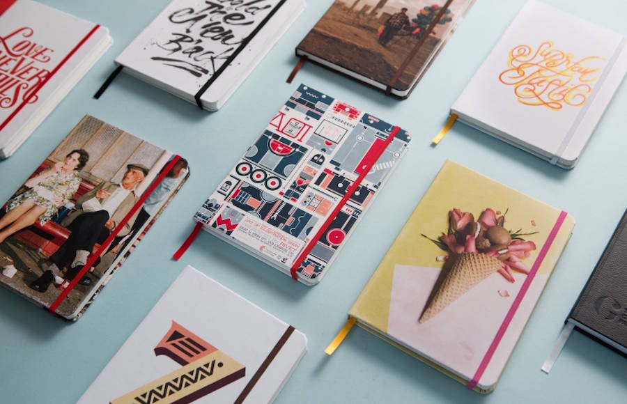 Creating Customizable Notebook Covers