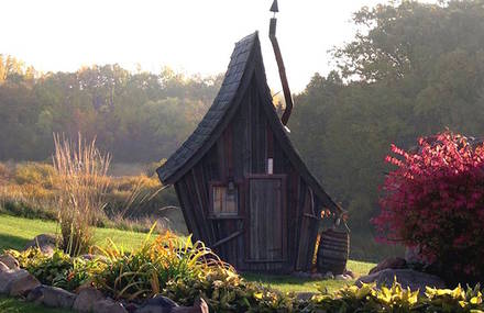Fairy Tale Cabins