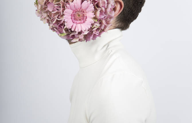 Tasty and Floral Portraits