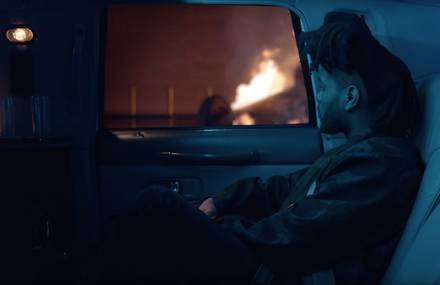The Weeknd for Apple Music