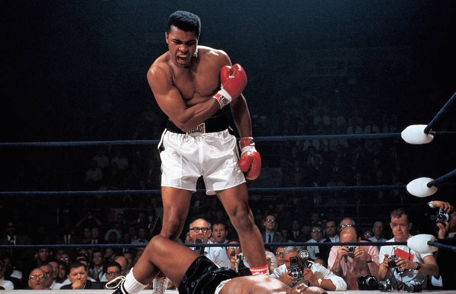 Iconic American Sport Photography by Neil Leifer