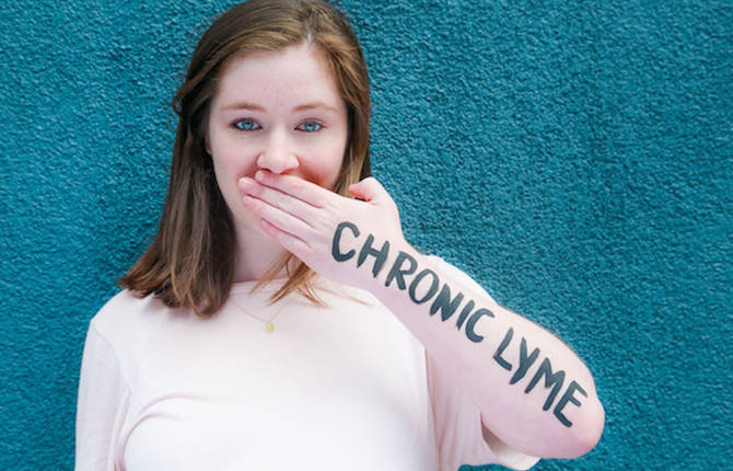 Powerful Portraits Reveal The Invisible Illnesses