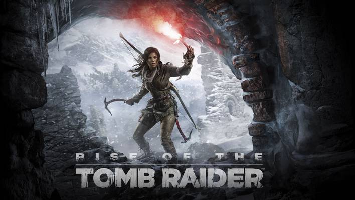 Rise of the Tomb Raider Game Trailer