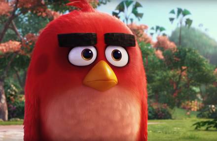 Angry Birds Movie Teaser