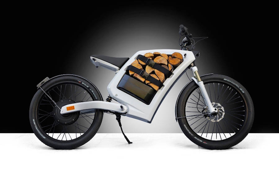 Electric Cargo Bike