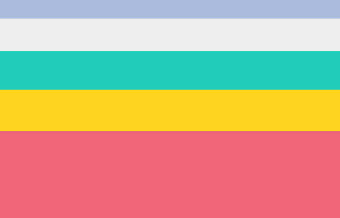 The Colors of Simpsons Pantone