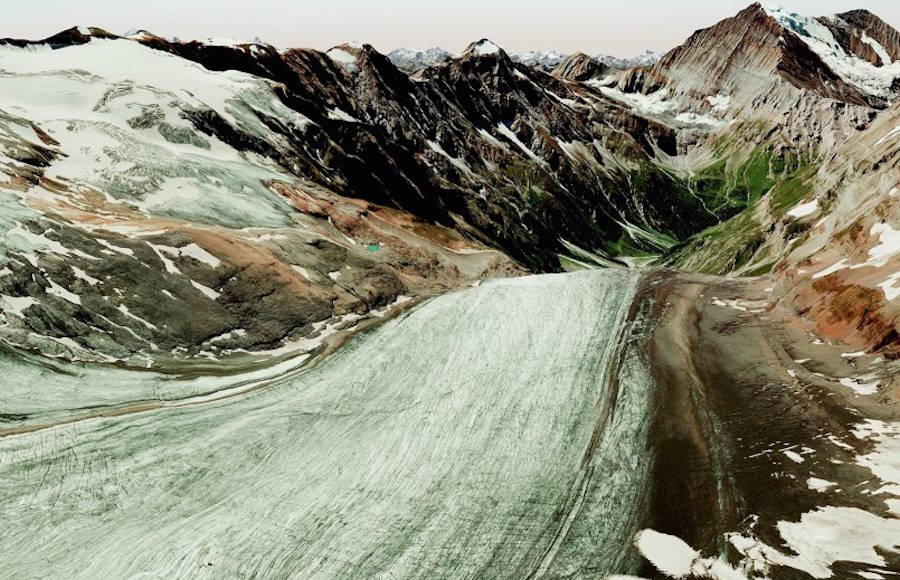 Google Earth Pictures Turned into Amazing Photographs