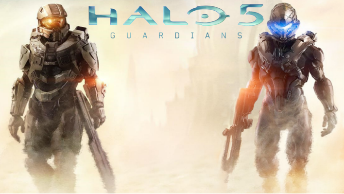 Halo 5 Game – Opening Sequence
