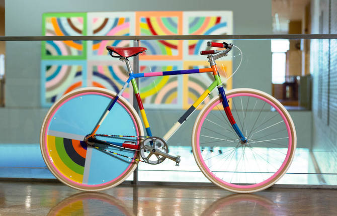 Stunning Customized Bicycles