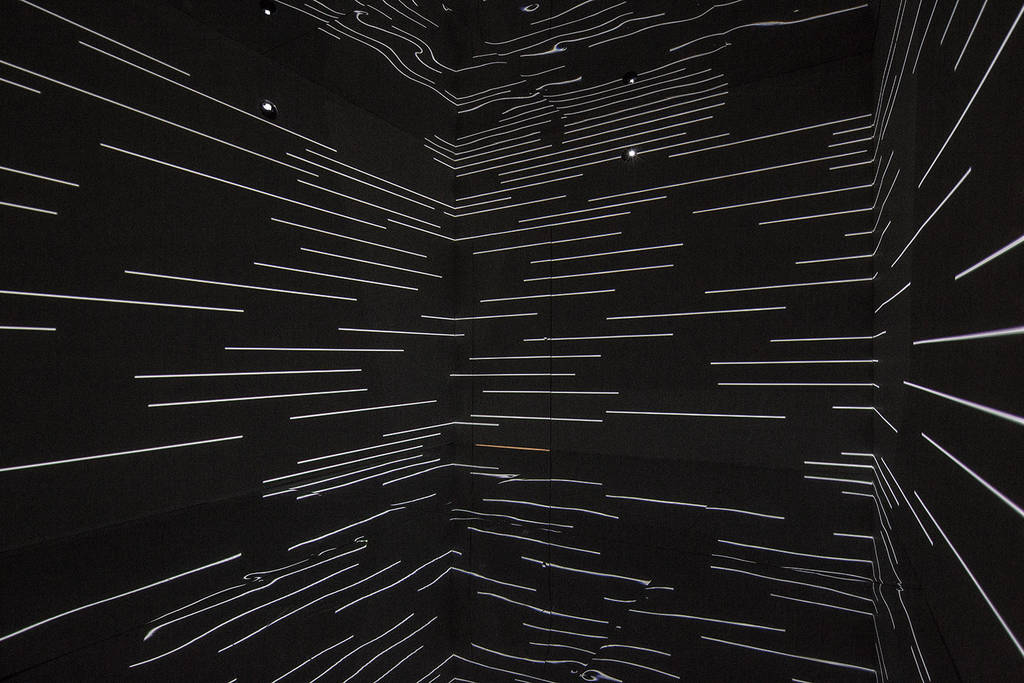 The Infinity Room Installation Media