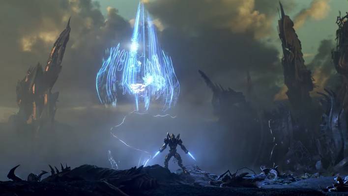 StarCraft II: Legacy of the Void Trailer