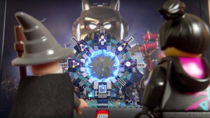 Lego Dimensions Launch Trailer
