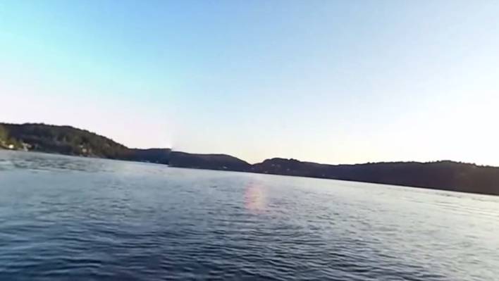 Norway Lake in 360°