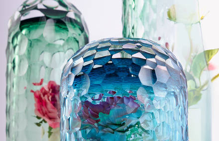 Distorting Vases Collection