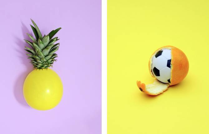 Quirky Interpretations of Everyday Objects
