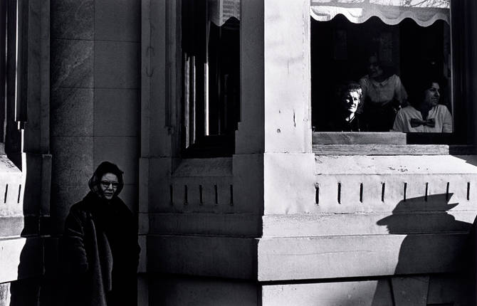 Black and White Photography by Ray K. Metzker