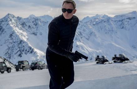 James Bond Spectre New TV Spot