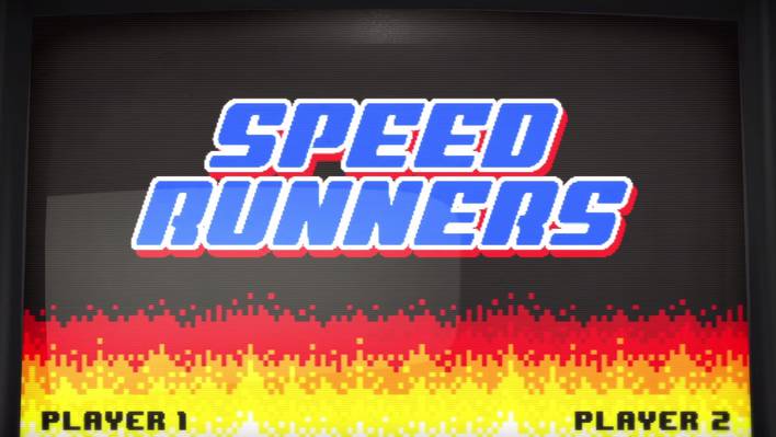 Videogames Speedrunners