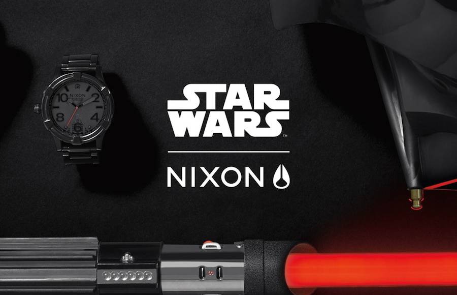 Star Wars x Nixon Capsule Collection