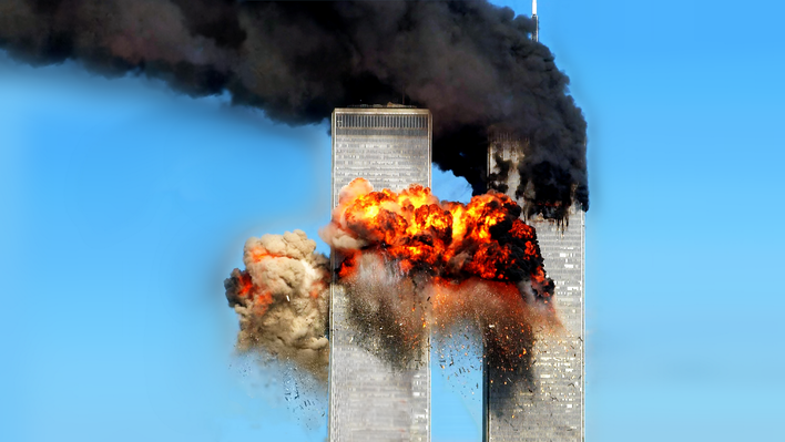 Steve McCurry Talks About his 9/11 Photos