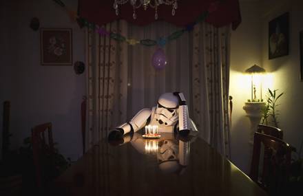 The Daily Life of Imperial Stormtroopers