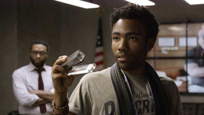 The Martian Clip with Donald Glover