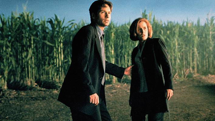 The X-Files Trailer – The Truth Is Still Out There