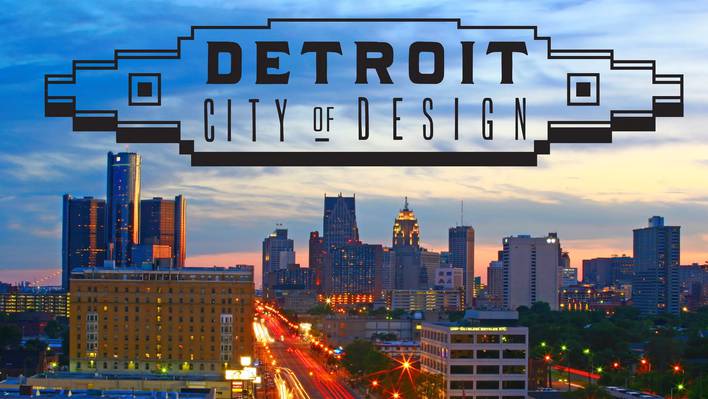 Detroit: City of Design