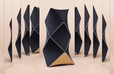 The BeoLab 90 Speakers