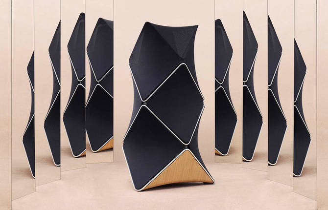 The BeoLab 90 Speakers