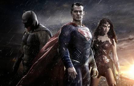 Batman v Superman: Dawn of Justice – Costumes Design