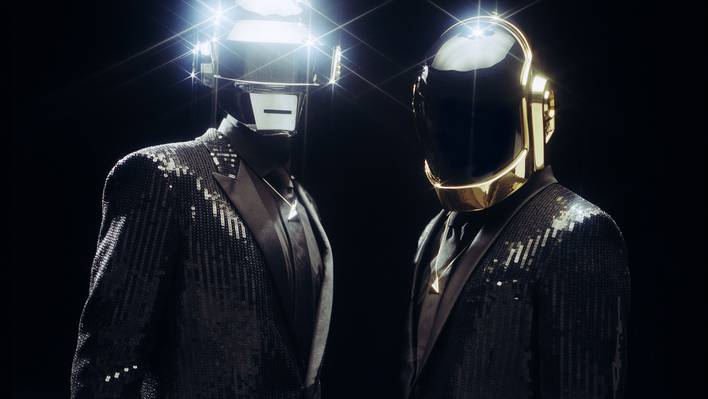 Daft Punk Unchained Trailer