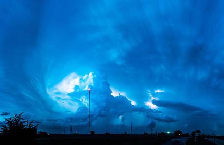 Deadly Storms Photography