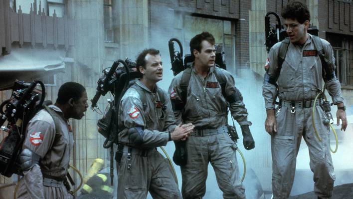 Things You Didn’t Know About Ghostbusters
