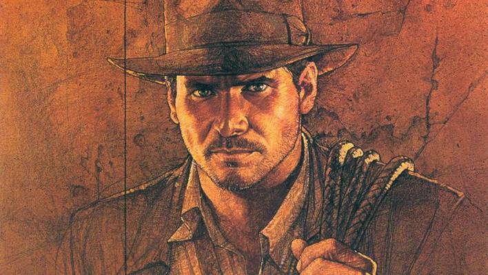 Indiana Jones Trilogy in 90 seconds