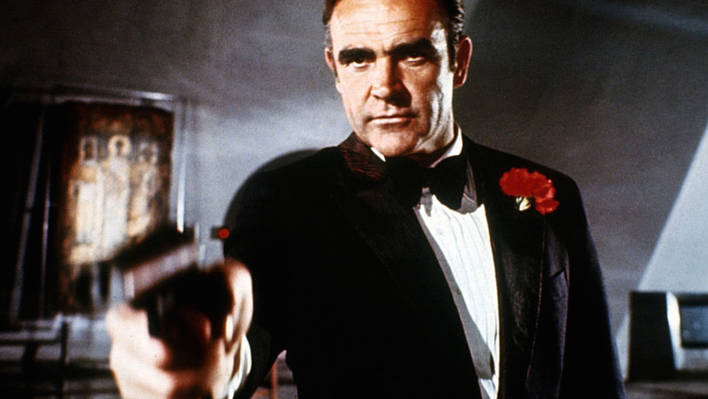 James Bond Kill Count