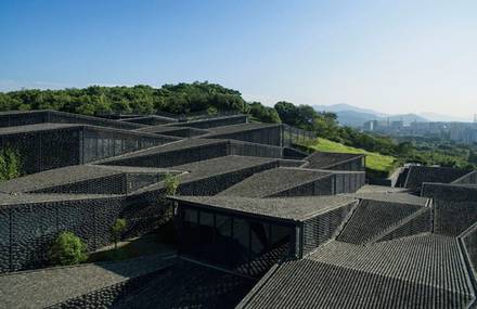 New Folk Museum for the China Academy of Art in Hangzhou