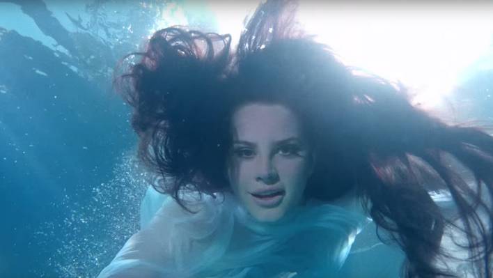 Lana Del Rey – Music To Watch Boys To