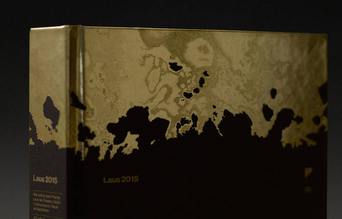 Laus Design Awards 2015 Identity
