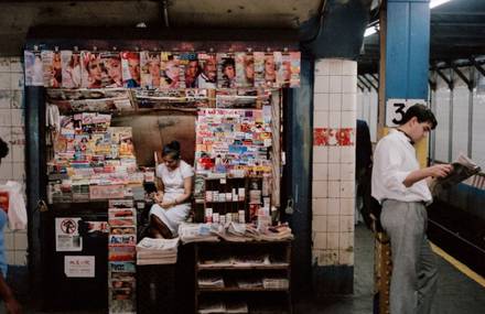 New York City in the 1980s Photography