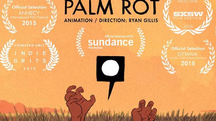 Palm Rot Animation