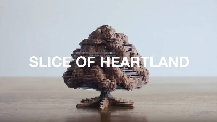 Slice of Heartland – Beautiful Tree Animation