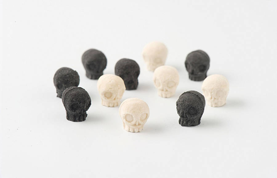 Sugar Skulls by Nobumasa Takahashi