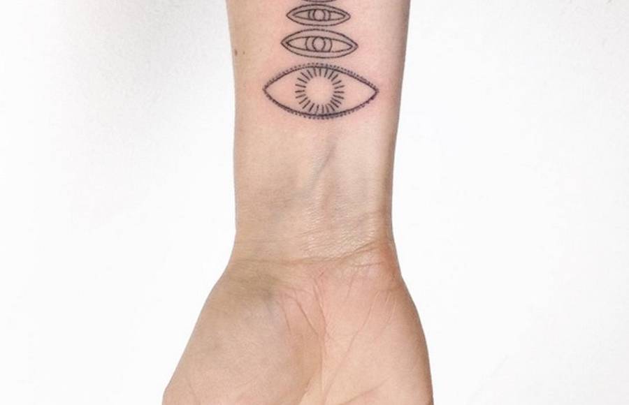 Nice Tattoos by Tatiana Kartomten
